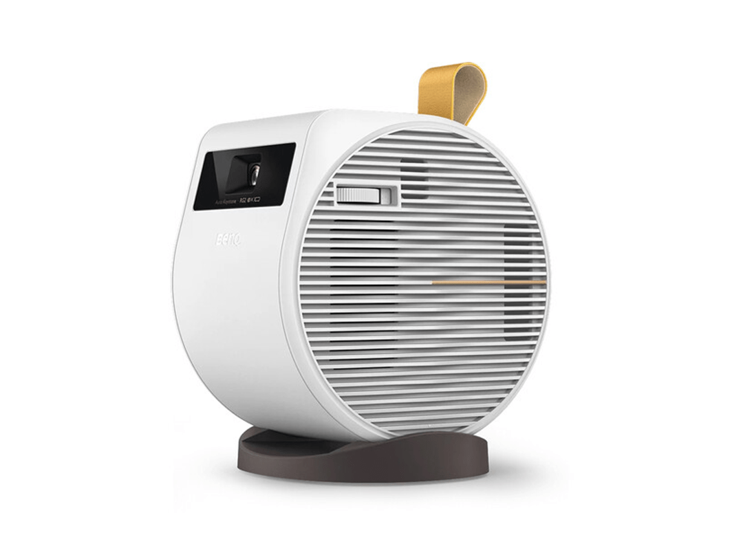 BenQ GV11 200-Lumen WVGA DLP LED Smart Pico Projector in Qatar BenQ GV11 200-Lumen WVGA DLP LED Smart Pico Projector in Qatar